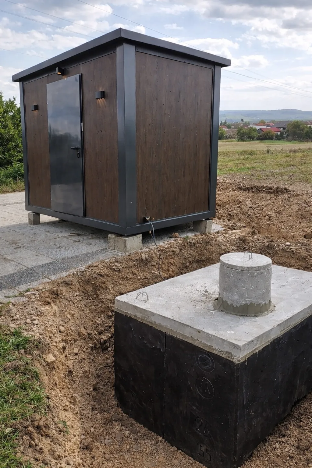 Szambo betonowe Bełchatów